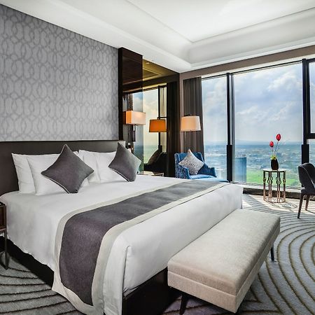 Grand New Century Hotel Haining Zhejiang Extérieur photo